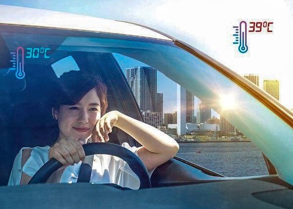 Dán phim cách nhiệt cho Tucson giúp chống nóng hiệu quả hơn