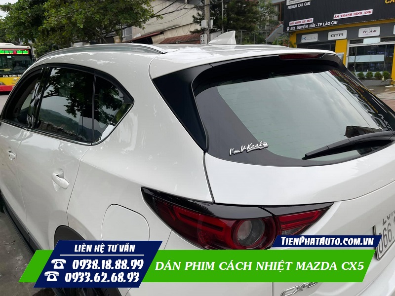 Tạo không gian riêng tư và sang trọng hơn cho xế cưng của bạn