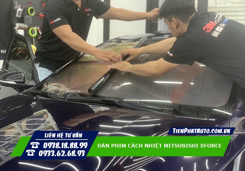 3M là thương hiệu phim cách nhiệt ô tô cao cấp không nên bỏ qua