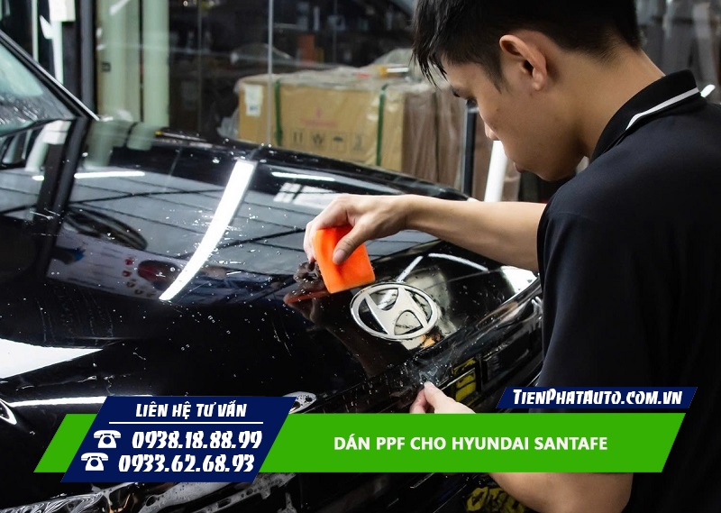 PPF được cắt hoàn toàn bằng File CNC chuẩn từng vị trí dán
