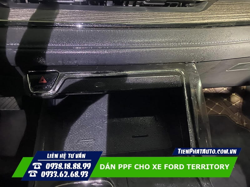 Chất liệu PPF cao cấp có khả năng tự phục hồi xước hiệu quả