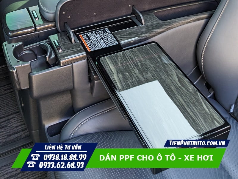 Tùy vào chi tiết bạn lựa chọn dán PPF sẽ có thời gian thi công khác nhau