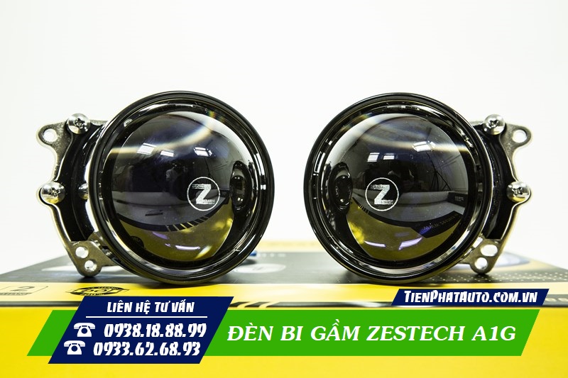 Sản phẩm đèn bi gầm Zestech A1G chính hãng
