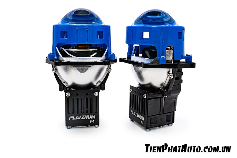 Titan Platinum 9+3 là mẫu bi LED mà bạn đáng cân nhắc lựa chọn sử dụng