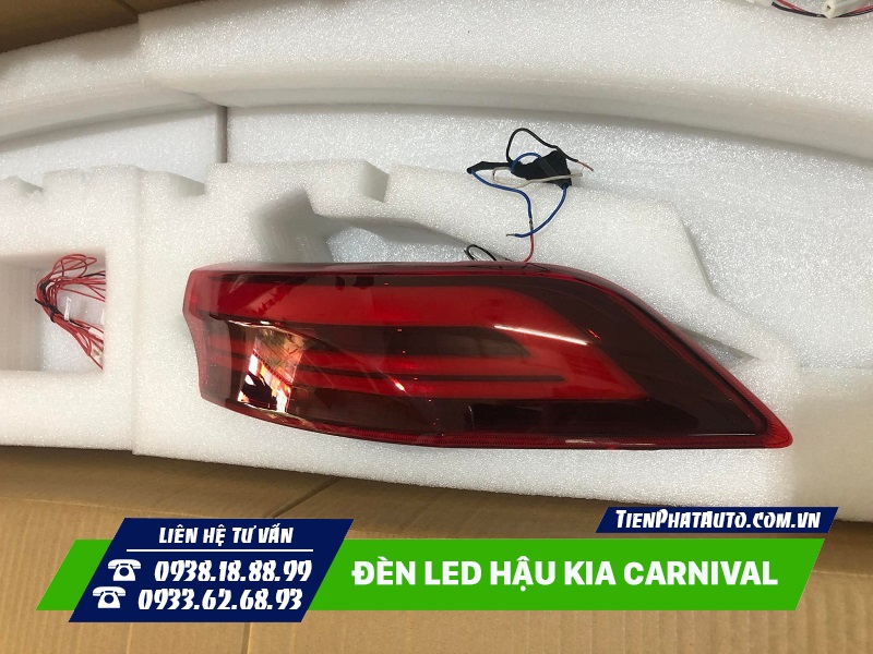 Sản phẩm thiết kế lắp đặt hoàn toàn bằng giắc cắm zin 100%