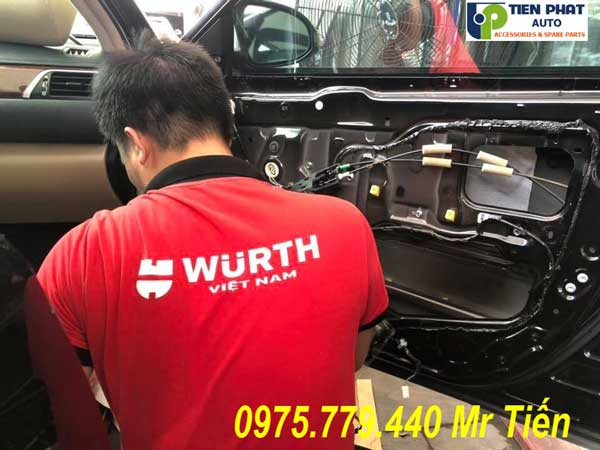 gia cach am chong on wurth chinh hang cho toyota camry