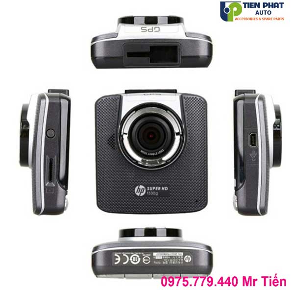 gia camera hanh trinh hp f530g cho o to