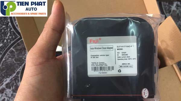 len kinh gap guong cho oto uy tin tai tien phat auto