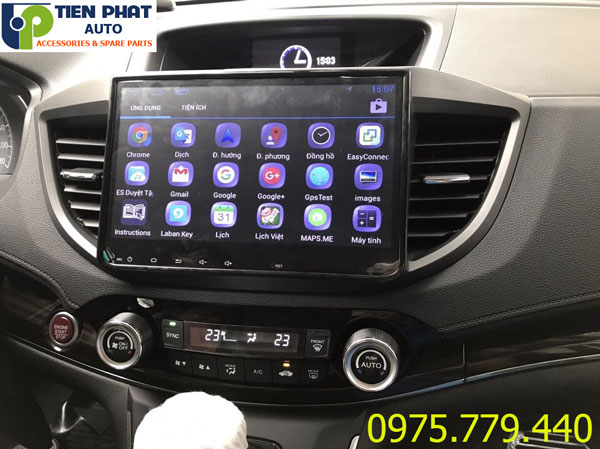 lap dat man hinh dvd zin theo xe honda crv 2016 tai tphcm