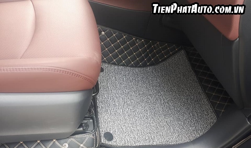 Hỗ trợ may thảm lót sàn theo mẫu mã và màu sắc mà quý khách lựa chọn