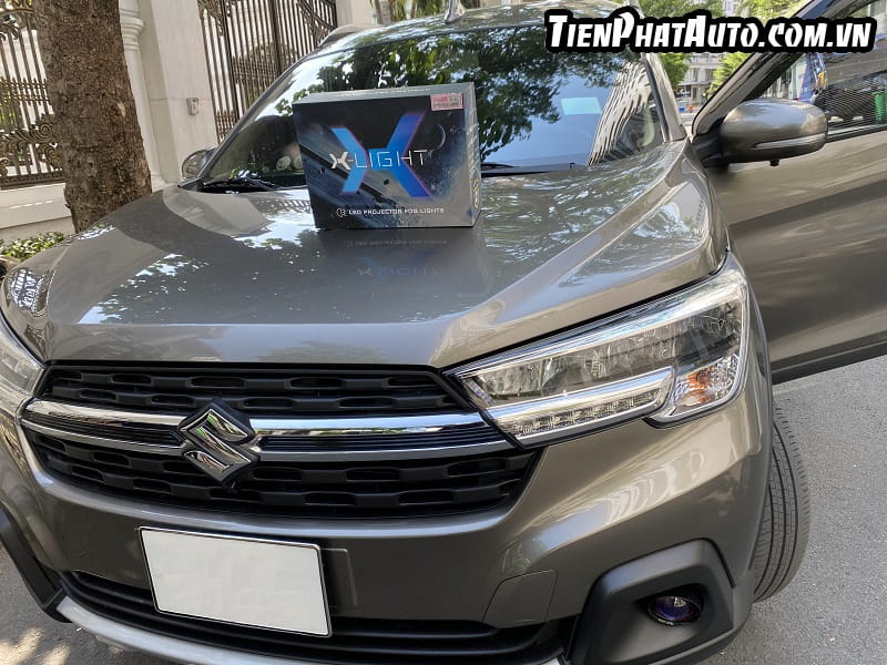 Độ đèn giúp mang lại giải pháp tăng sáng được hiệu quả hơn