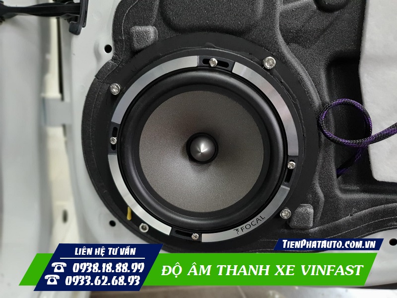 Hệ thống loa độ sẽ mang lại âm thanh mới mẽ chất lượng
