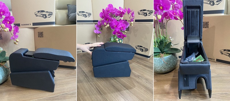Độ bệ tỳ tay cho xe Vinfast VF5 là trang bị tiện lợi mà bạn không nên bỏ qua