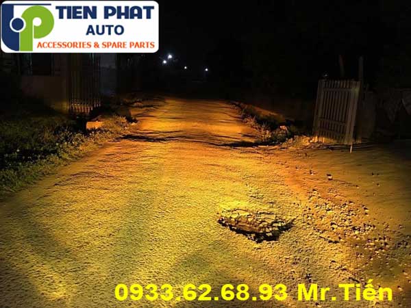 Độ đèn xe ô tô bi xenon chính hãng cho KIA CERATO tại TP. Hồ Chí Minh