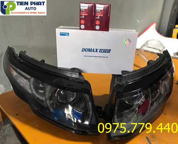 Tiến Phát Auto Độ Đèn Ô Tô Chuyên Nghiệp Tại Tphcm