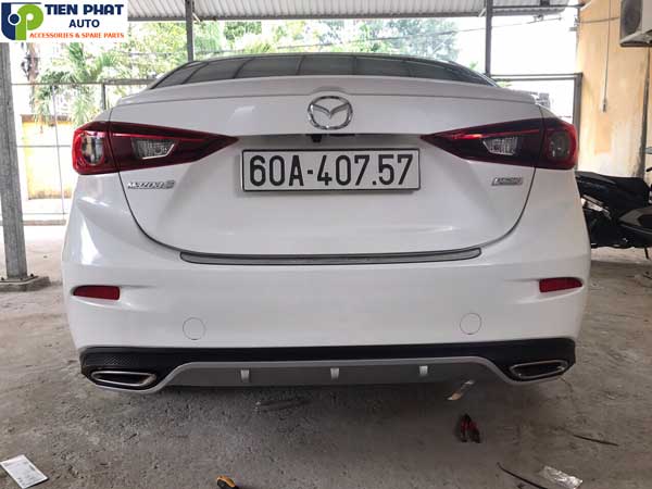 do bo kieu mercedes cho mazda 3 uy tin nhanh tai tphcm