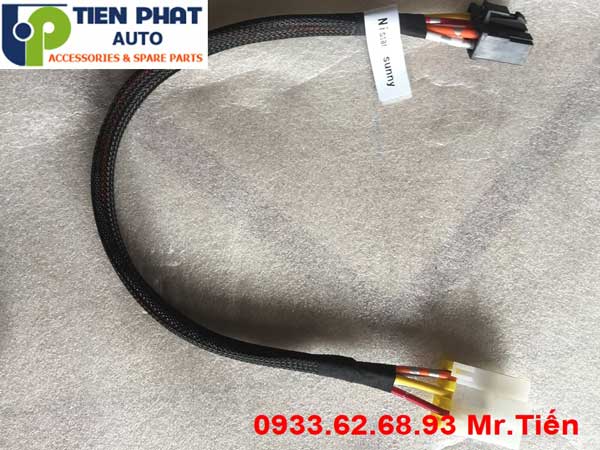 nut de no  start stop  cho Nissan Sunny