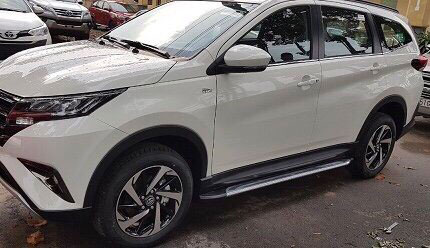 Đồ chơi - phụ kiện chính hãng cho xe toyota rush 2018 -2019