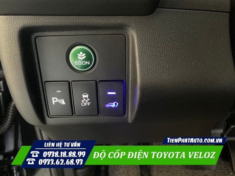 Cốp điện giúp mang lại nhiều sự tiện lợi cho người sử dụng