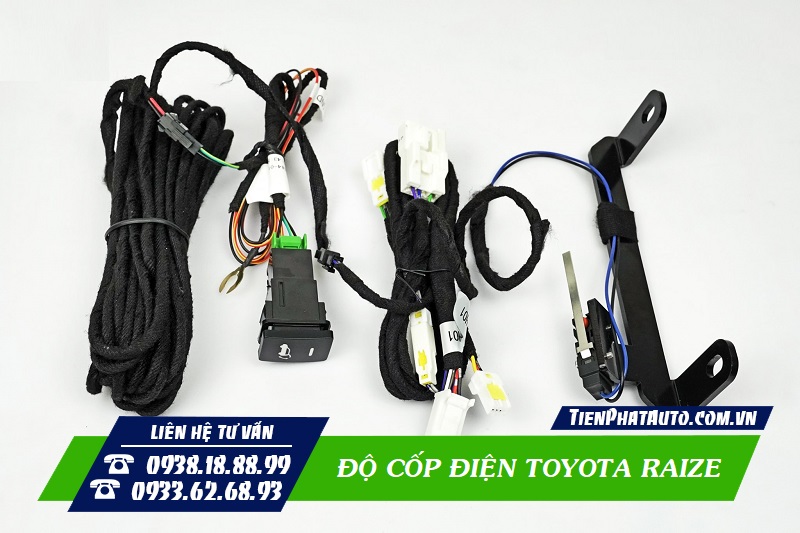 Cốp được trang bị cảm biến chống kẹt giúp đảm bảo tính an toàn cao
