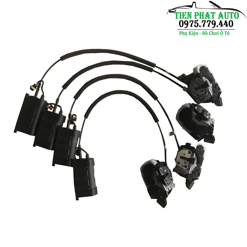 Tiến Phát Auto chuyên độ cửa hít Vinfast Lux SA 2.0 tại TPHCM
