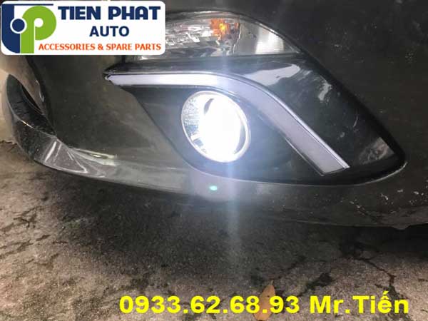 do bi gam anh sang manh cho honda city