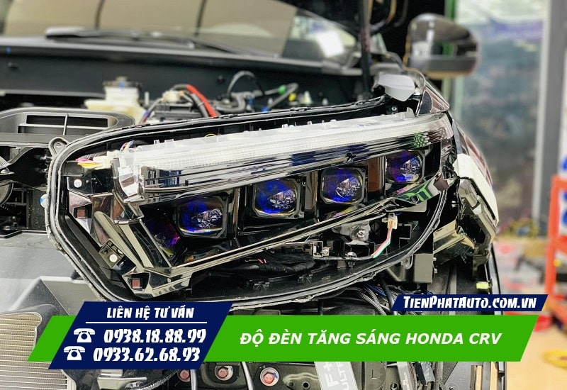 Quá trình thi công hoàn toàn như zin, cắm giắc 100%