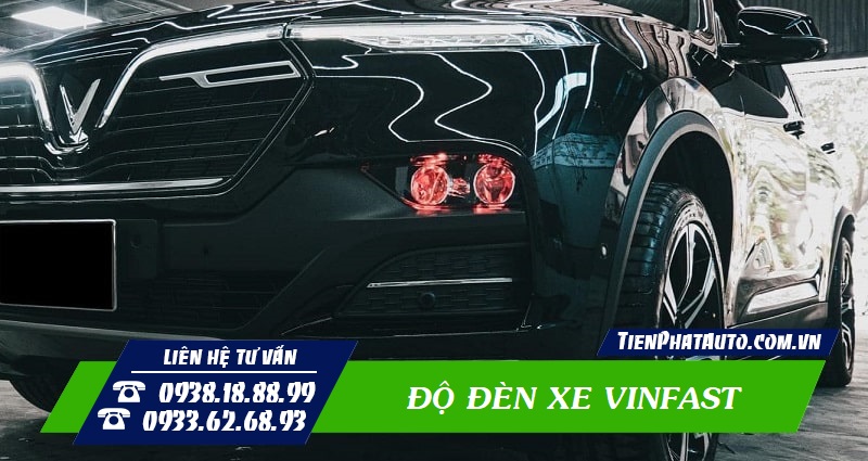 Thương hiệu X-Light giải pháp độ đèn tăng sáng Ngon Bổ Rẻ