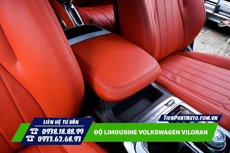 Đổi màu nội thất xe để mang lại tính đồng bộ hơn
