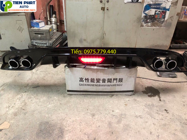 Độ lippo cho Hyundai Elantra