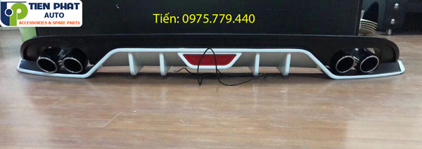 Độ lippo cho Hyundai Elantra