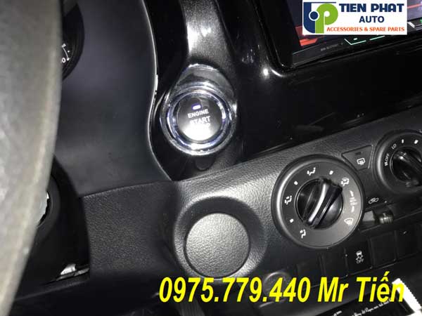 do nut de no start stop engine cho toyota hilux gia re tai tphcm