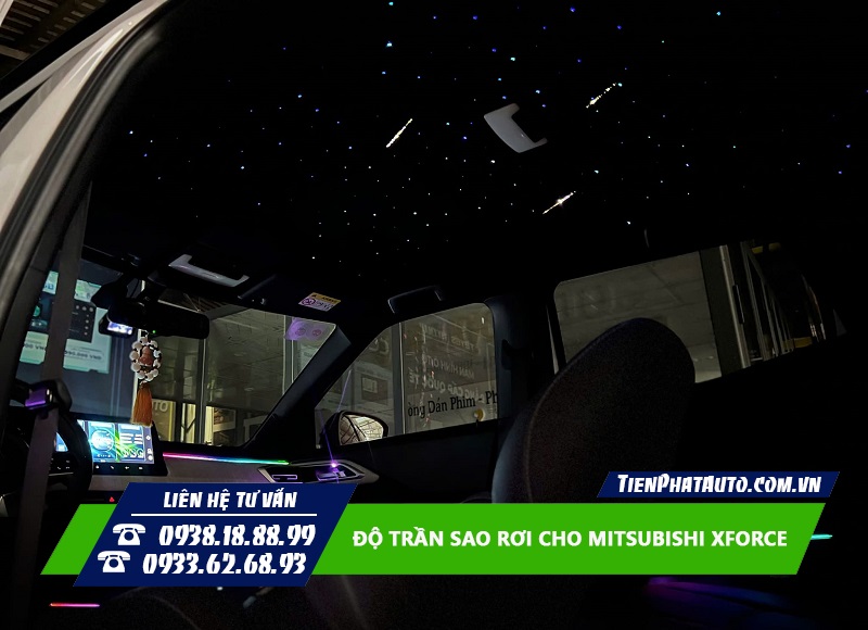 Độ trần sao rơi cho Destinator nâng tầm đẳng cấp và nổi bật hơn