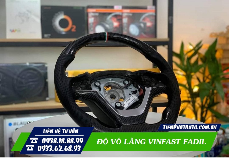Chất liệu sợi cacbon cao cấp cho độ bền sử dụng cao