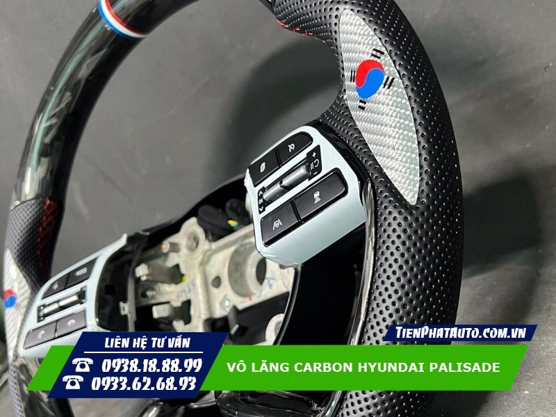 Tiến Phát Auto nhận độ trực tiếp vô lăng Zin hoặc đổi bù tiết kiệm thời gian cho bạn
