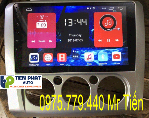 màn hình dvd chạy android cho ford focus