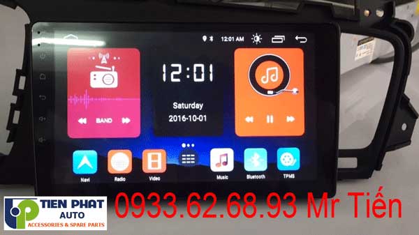 gia man hinh dvd android cho Kia K5 2014-2016