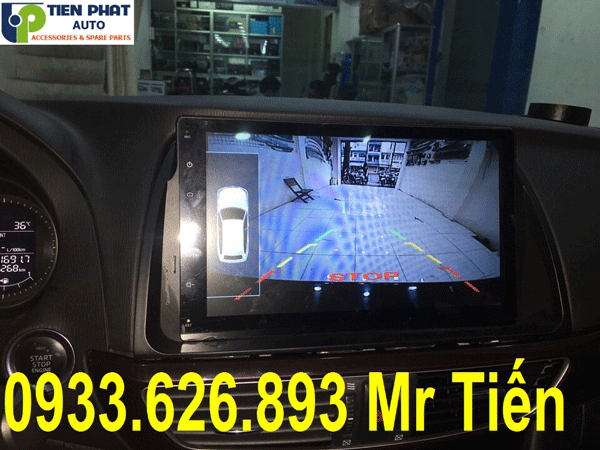 Màn hình DVD chạy android cho mazda CX5 2013-2016