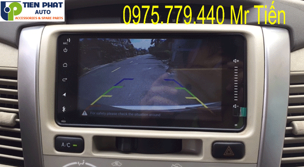 Man hinh dvd chay android cho toyota innova 2014-2015