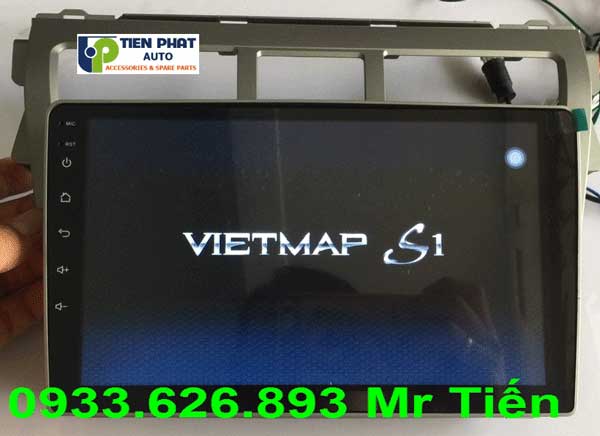 noi ban man hinh dvd cho toyota vios 2008-2013 Tien PhatAuto