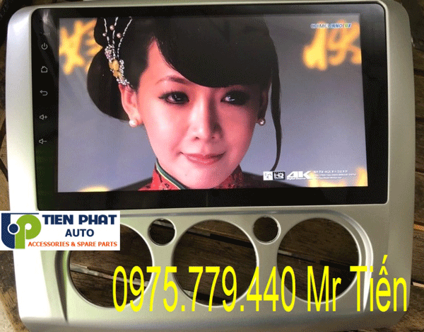 Màn hình DVD chạy android cho Ford Focus 2010-2011