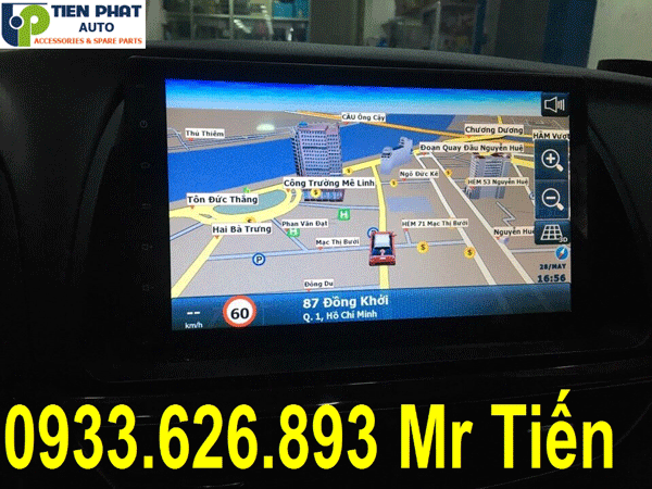 Màn hình DVD chạy android cho mazda CX5 2013-2016