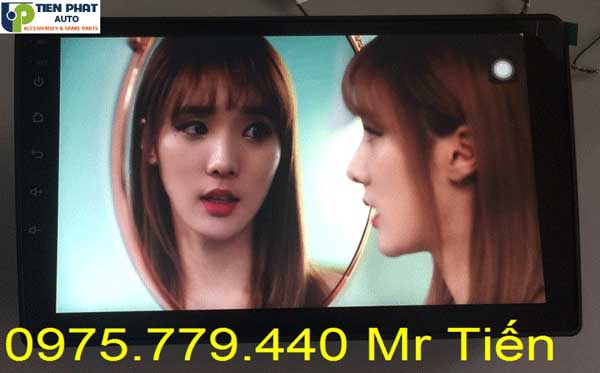 Màn Hình DVD Chạy Android Cho Xe Ford Transit 