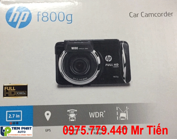  camera hành trình hp f800g