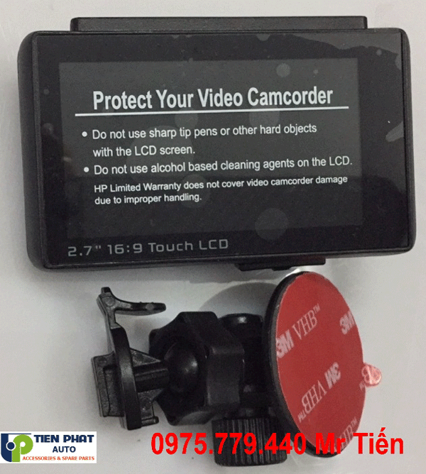  camera hành trình hp f800g