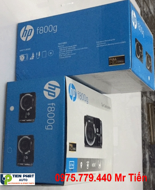  camera hành trình hp f800g