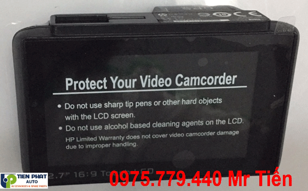  camera hành trình hp f800g