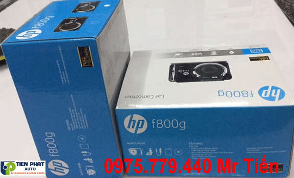  camera hành trình hp f800g