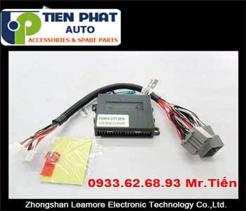 lap bo gap guong len kinh cho Honda City