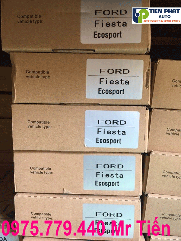 Gập gương lên xuống kính tự động cho ford ecosport